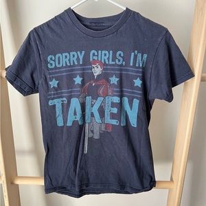 Disneyland Prince Phillip Shirt Sorry Girls, I’m Taken